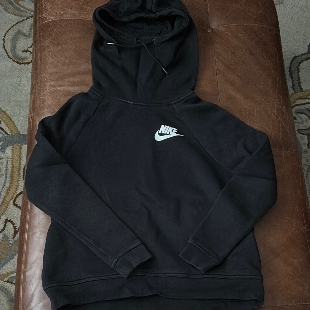 Women’s Nike Black Hoodie